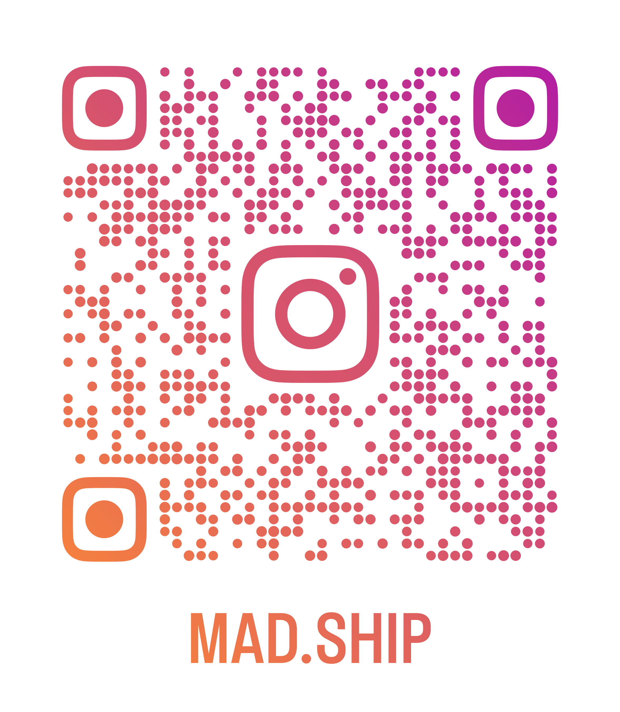 Instagram QR Code
